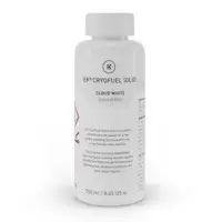 Image of EK Water Blocks EK-CryoFuel Solid Cloud White Concentrate - 250ml