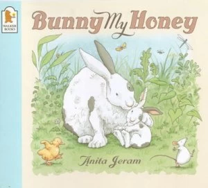 Image of Bunny My Honey by Anita Jeram Paperback