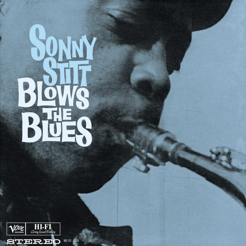 Image of Blows the Blues Vinyl