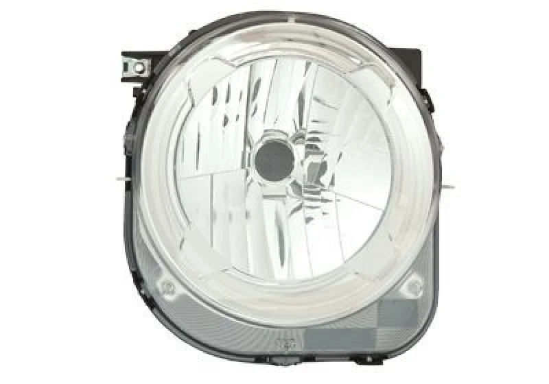 Image of VAN WEZEL Headlight VAN WEZEL 2126961