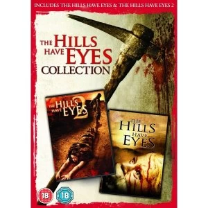 Image of The Hills Have Eyes / The Hills Have Eyes 2 DVD