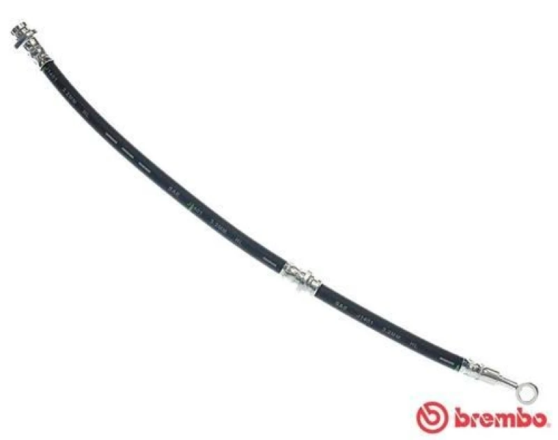 Image of BREMBO Brake hose BREMBO T 59 024