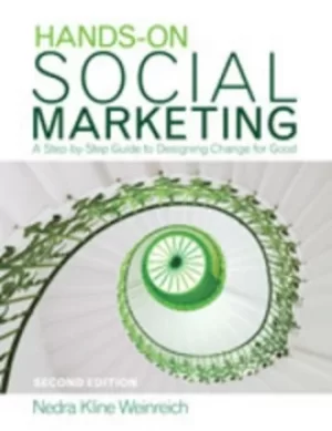 Image of Hands-on social marketing by Nedra Kline Weinreich