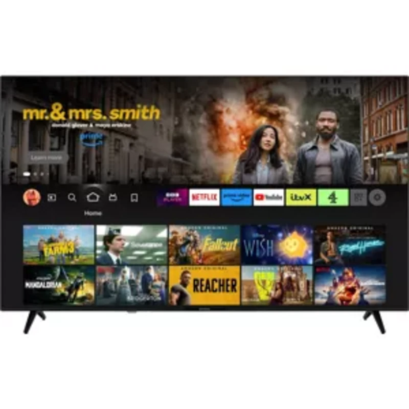 Image of Techwood 32" AO11FHDF Smart Full HD Fire TV