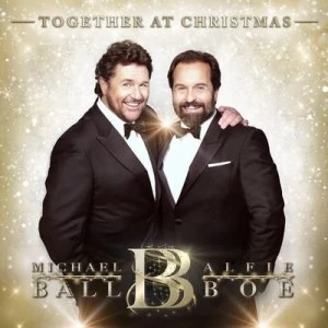 image of Together at Christmas by Michael Ball & Alfie Boe CD Album