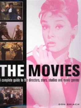 Image of The Movies Hardback