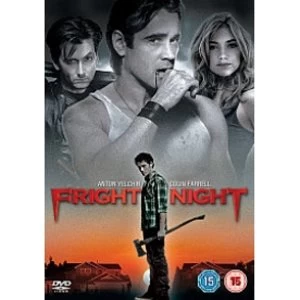Image of Fright Night (2011) DVD
