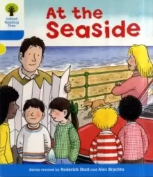 Image of Oxford Reading Tree: Level 3: More Stories A: At the Seaside