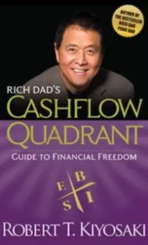 Image of Rich Dad's Cashflow Quadrant : Guide to Financial Freedom
