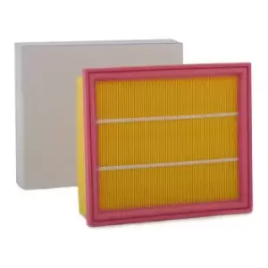 Image of VALEO Air filter VW,ALFA ROMEO 585008 0060737123,60737123,1444N2 Engine air filter,Engine filter 619080,1H0129620,1HM129620