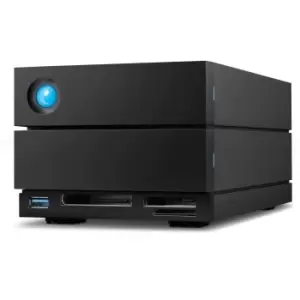 Image of LaCie 40TB 2big RAID USB 3.1