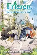 Image of frieren beyond journeys end vol 1