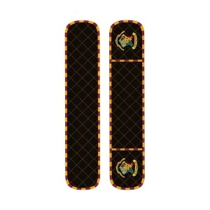 Image of Harry Potter Hogwarts Oven Gloves