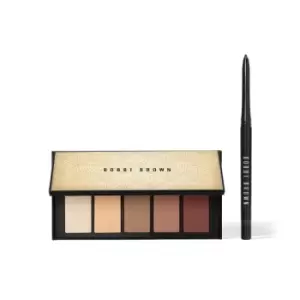 Image of Bobbi Brown Disco Drama eye Shadow Palette set