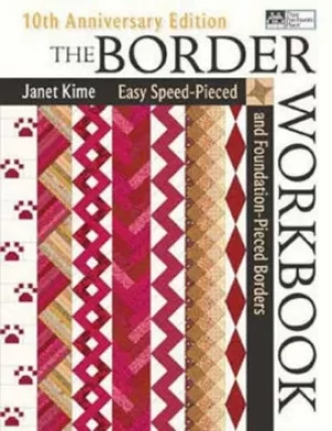 Image of The border workbook by Janet Kime