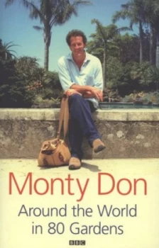 Image of Around the World in 80 Gardens by Monty Don Paperback