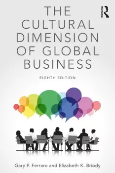 Image of The Cultural Dimension of Global Business