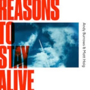 image of Andy Burrows Matt Haig - Reasons To Stay Alive LP