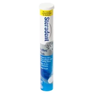 Image of Steradent Active Plus Denture Tablets