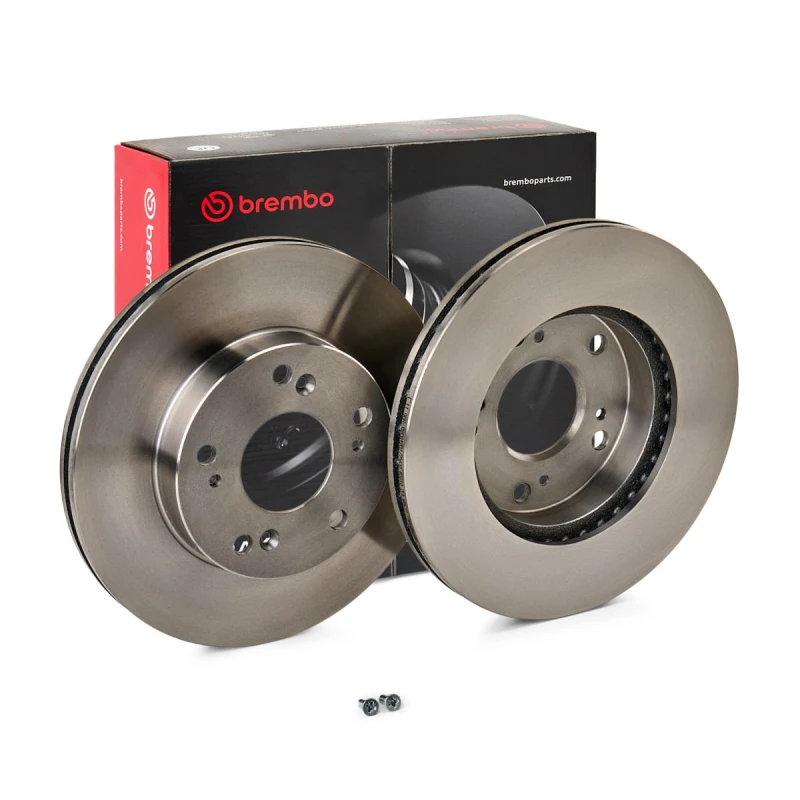 Image of BREMBO Brake disc BREMBO 09.A115.10