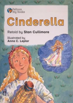 Image of Cinderella Key Stage 1 by Stan Cullimore Book