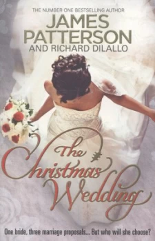 Image of The Christmas Wedding by James Patterson Paperback