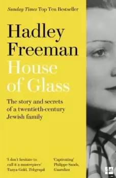 Image of House of Glass by Hadley Freeman