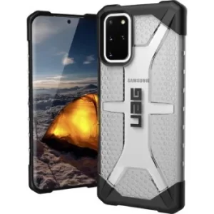 image of Urban Armor Gear Plasma Outdoor pouch Samsung Galaxy S20+ Ice (dark), Transparent