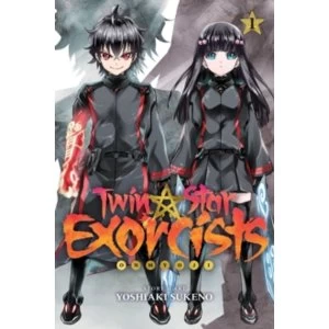 Image of Twin Star Exorcists, Vol. 1 : Onmyoji : 1