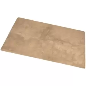 Image of Ultimate Plush Pile Premium Bath Mat (55x85cm) (Waffle) - Waffle