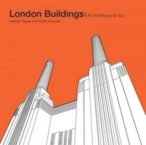 Image of London Buildings by Robin Farquhar Hardback