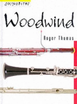 Image of Woodwind by Roger Thomas Hardback