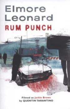 Image of Rum Punch by Elmore Leonard Paperback