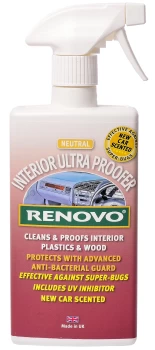 Interior Ultra Proofer - Trigger - 400ml RICU1149 RENOVO