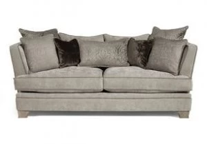 image of Linea Clara High Arm Medium Sofa Scatter Back