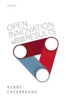 Image of Open innovation results by Henry William Chesbrough