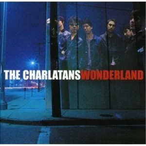 image of The Charlatans - Wonderland