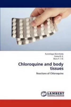 Image of Chloroquine and Body Tissues by Akinribido Funmilayo