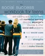 Image of social success workbook for teens