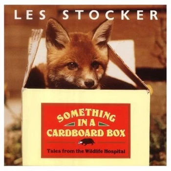 Image of Something in a Cardboard Box Hardback