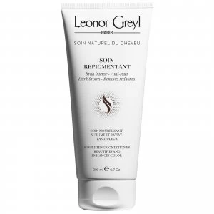 image of Leonor Greyl Repigmenting Conditioner - Dark Brown