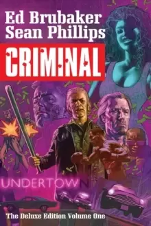 Image of Criminal Deluxe Edition Volume 1