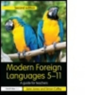 Image of Modern Foreign Languages 5-11 by Jane Jones Paperback