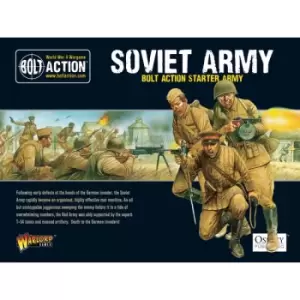 Image of Soviet Starter Army