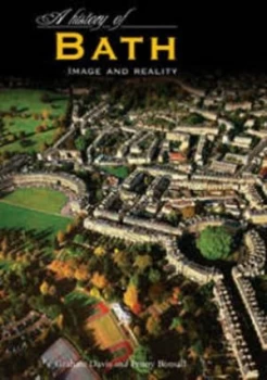 Image of A History of Bath by Graham Davis Hardback