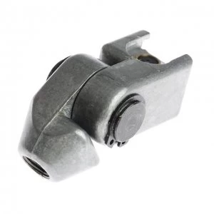 Image of Faithfull Heavy-Duty Grease Gun Knuckle Joint Connector