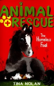Image of The Homeless Foal by Tina Nolan Book