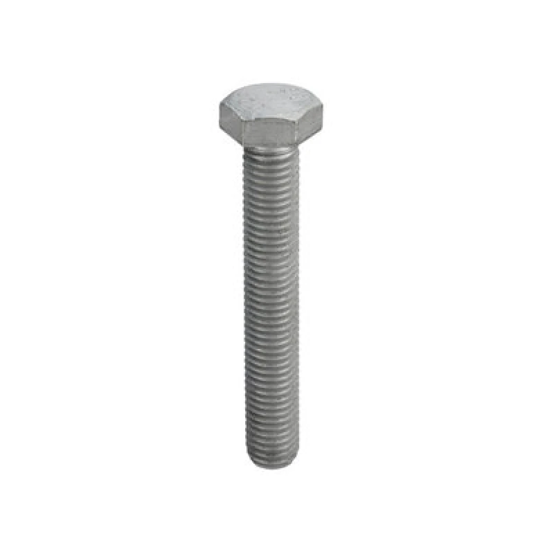 Image of Unifix Grade 8.8 Ht Hexagon Setscrews Din 933 Galv - M10 X 90 - &mhs10 090 080