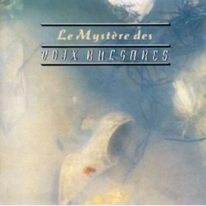 image of Les Mysteres Des Voix Bulgares - Les Mysteres Des Voix Bulgares CD