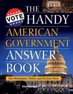 Image of handy american government answer book how washington politics and elections